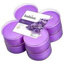 Foto van Bolsius Maxilicht geur true scents lavender