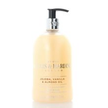 Baylis & Harding Mosaic handzeep jojoba silk & almond oil Foto van Baylis & Harding Mosaic handzeep jojoba silk & almond oil