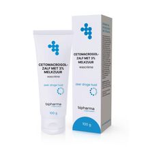 Foto van Bipharma Cetomacrogolzalf 3 % melkzuur