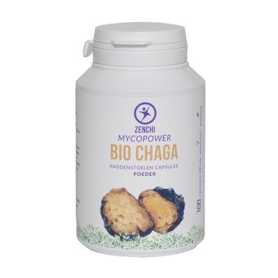 Mycopower Chaga bio