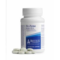 Biotics FE Zyme 25 mg