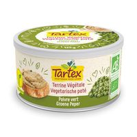 Tartex Pate groene peper