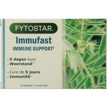 Foto van Fytostar Immufast immuunbooster