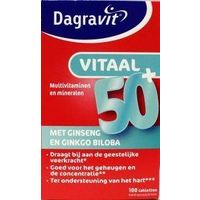 Dagravit Vitaal 50+