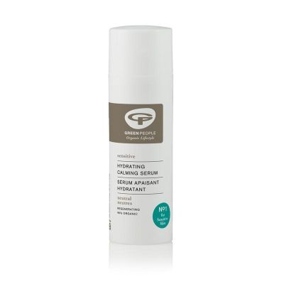Foto van Green People Serum neutraal parfumvrij
