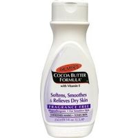 Palmers Cocoa butter formula lotion geurvrij