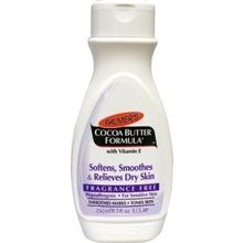 Foto van Palmers Cocoa butter formula lotion geurvrij