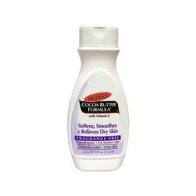 Palmers Cocoa butter formula lotion geurvrij 250 ml - Bodycreme/gel/lotion