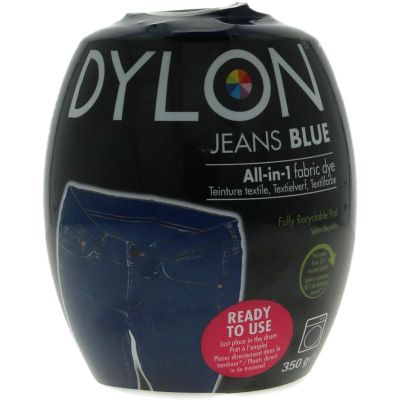 Dylon pod jeans blue 350 gram - Overig huishoudelijk