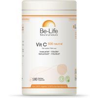 Be-Life Vitamine C500 neutraal