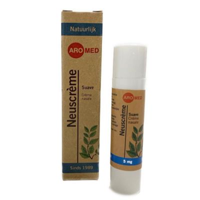Aromed Suave neuscreme 5 gram - Overige producten