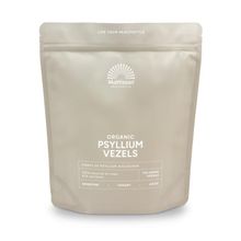 Foto van Mattisson Organic psylliumvezels bio