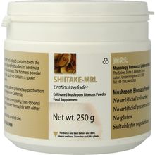 Foto van MRL Shiitake poeder