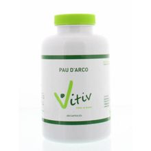 Foto van Vitiv Pau d arco