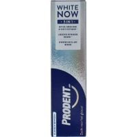 Prodent Tandpasta white now 3-in-1