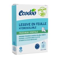 Ecodoo Wasstrips laundry plant freshness eco