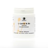 Groene Os L-Lysine en Vitamine B6 hond/kat