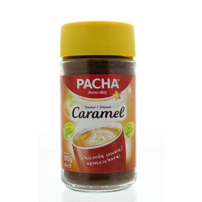 Pacha Caramel koffie