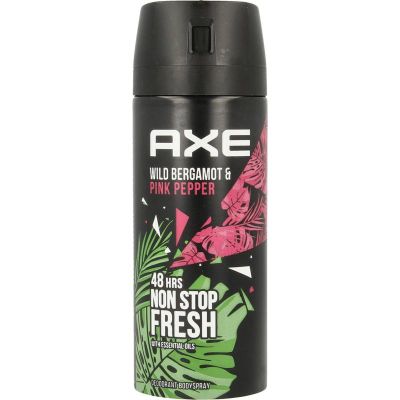 AXE Deodorant bergamot & pink pepper