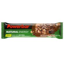Foto van Powerbar Natural energy bar cacao crunch