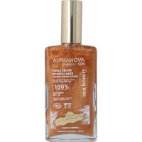 Alphanova Sun Sun shimmering dry oil bio