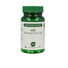 Foto van AOV 421 Vitamine D3 & K2