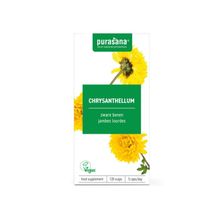 Foto van Purasana Chrysanthellum 250 mg