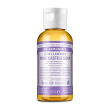 Foto van DR Bronners Magic soap lavendel