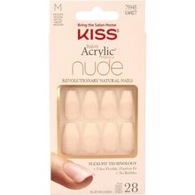 Foto van Kiss Nude nails leilani