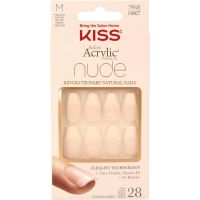 Kiss Nude nails leilani