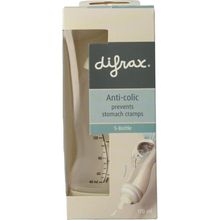 Foto van Difrax S-Fles natural creme 170 ml