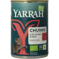 Yarrah Kat duo kip & rund
