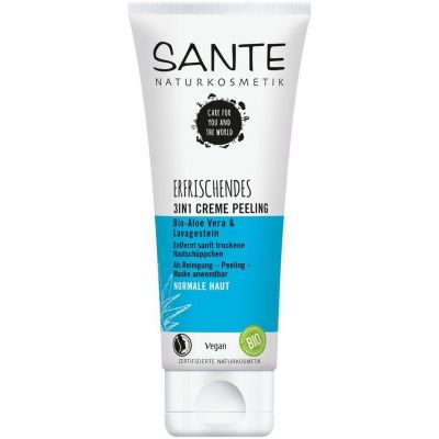 Sante refresh 3in1 cr peeling