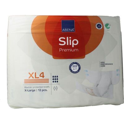 Abena Slip XL4 premium Foto van Abena Slip XL4 premium