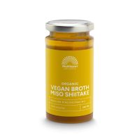 Mattisson Organic miso bone broth