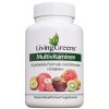 Afbeelding van Livinggreens Multi vitaminen & mineralen antioxidant