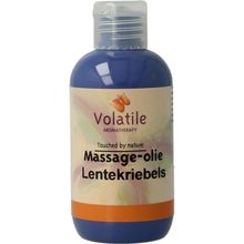 Foto van Volatile Massageolie lentekriebels