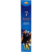 Foto van Wierook sac 7 aartsengelen