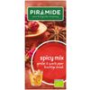 Afbeelding van Piramide Spicy thee eko