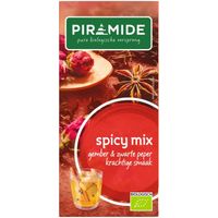 Piramide Spicy thee eko