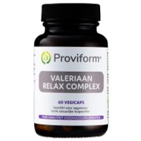 Proviform Valeriaan relax complex