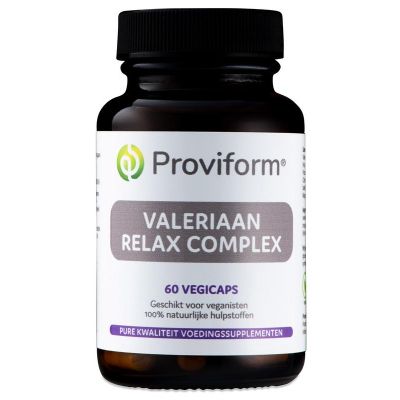 Proviform Valeriaan relax complex