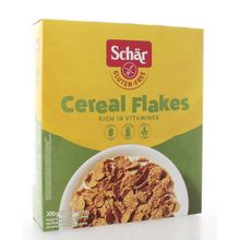 Foto van DR Schar Cereal flakes