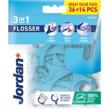 Foto van Jordan Flosser 3 in 1