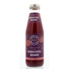 Foto van Your Organic Nat Limonadesiroop granaatappel