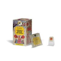 Ministry Of Tea Lemon & ginger bio