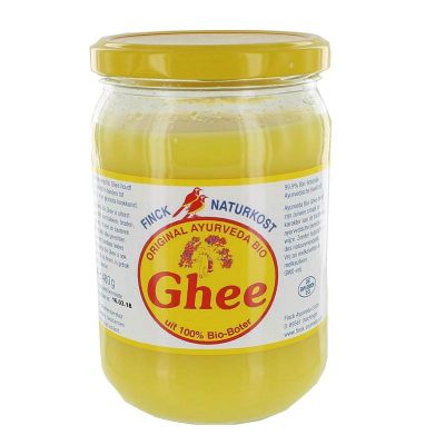 Ghee Geklaarde boter