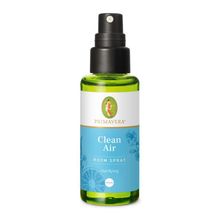 Foto van Primavera Roomspray clean air bio