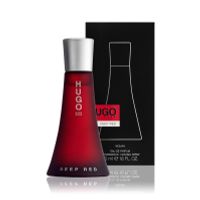 Hugo Boss Deep red eau de parfum vapo female