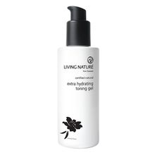 Foto van Living Nature Extra hydrating toning gel